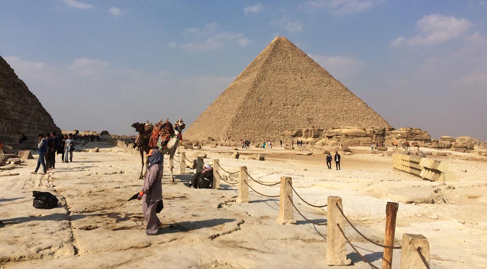 Ägypten und Corona: Brauche ich ein Visum?