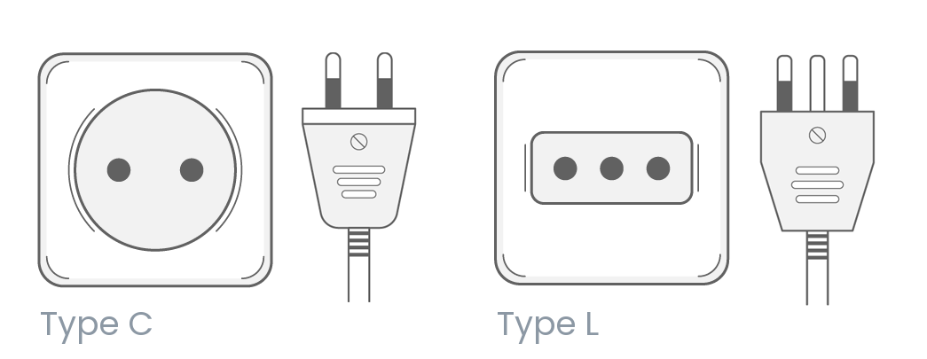 Easter Island type C plug