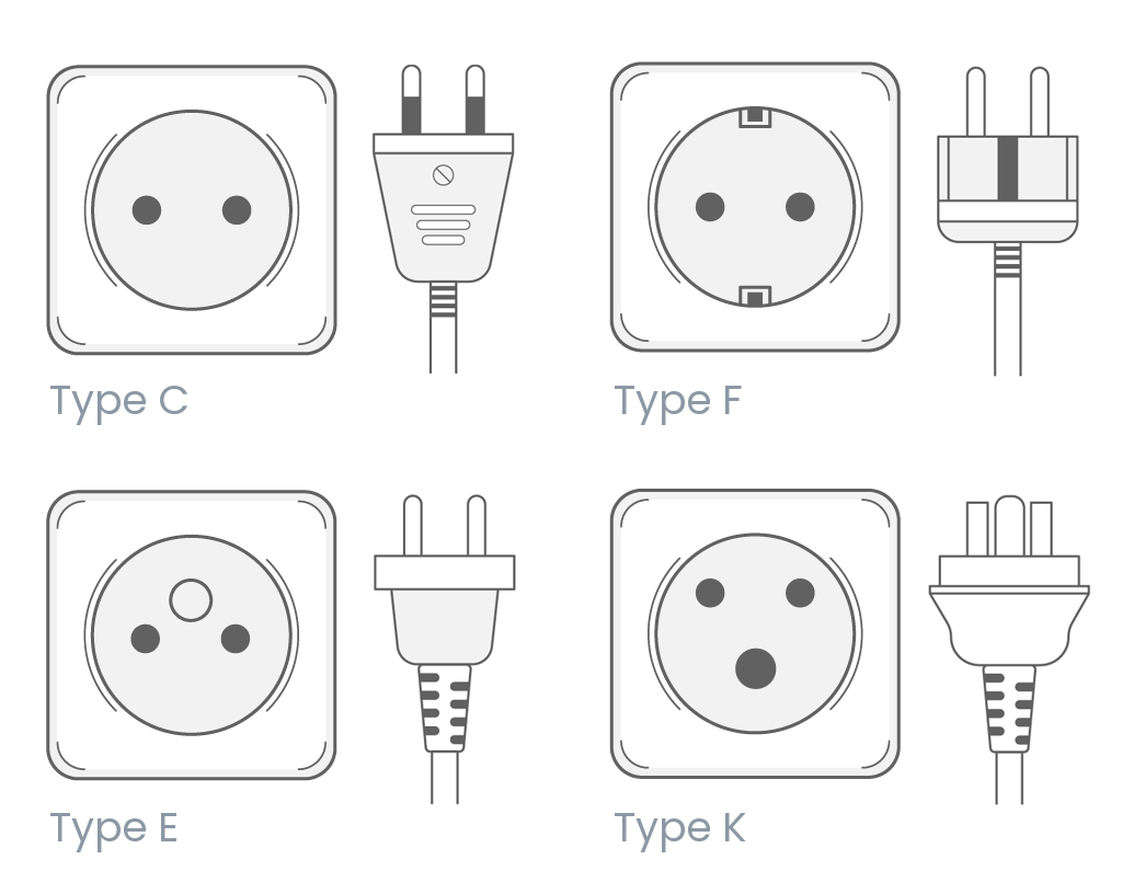 a and f outlet