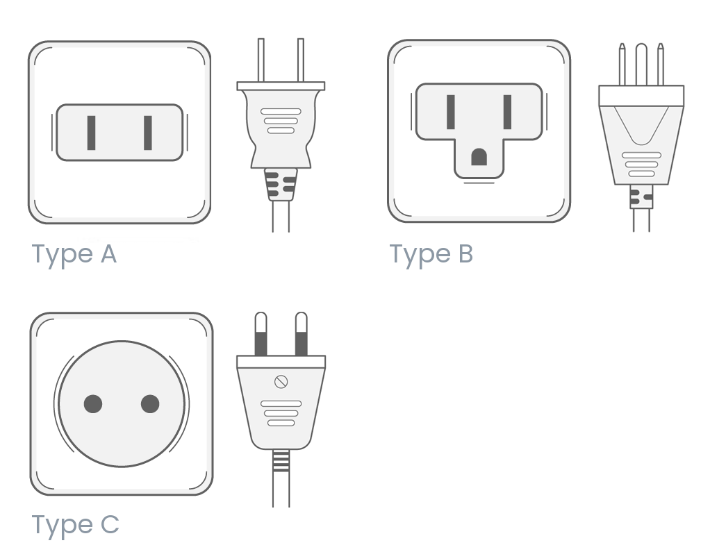 power converter and adapter for philippines