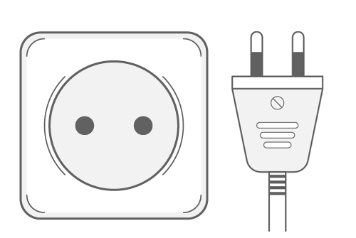 Plug & socket types