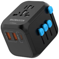 Uniwersalny adapter sieciowy