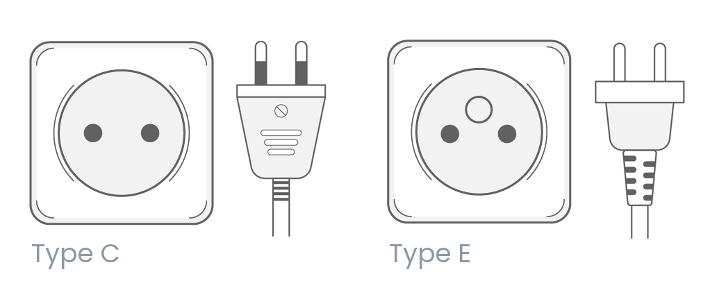 Sint-Bartholomeus type C plug